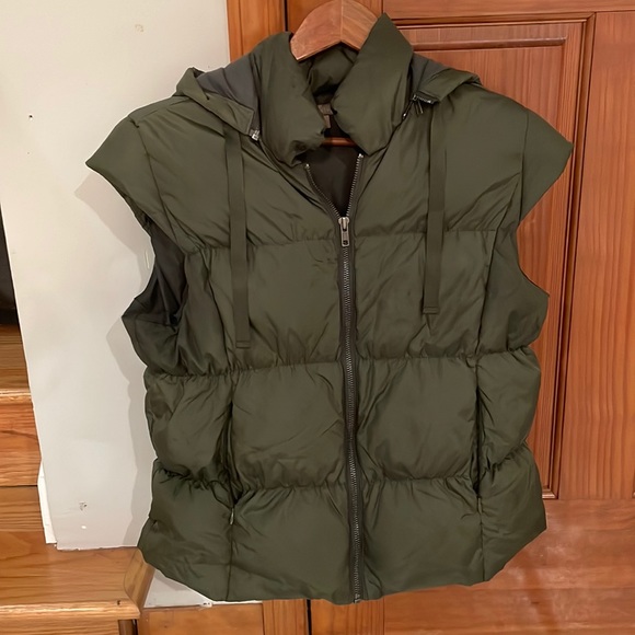 Halogen Jackets & Blazers - Halogen Puffer Vest